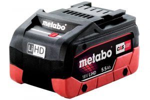 Battery Pack LiHD 18 V - 5,5 Ah