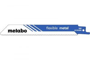 Sabre Saw Blade 150 X 0.9 Flexible Metal