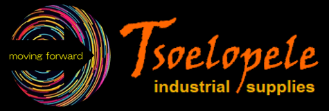 Tsoelopele Industrial Supplies Logo