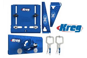 Kreg Hardware Jig Installation Kit KR KHI PROMO 20