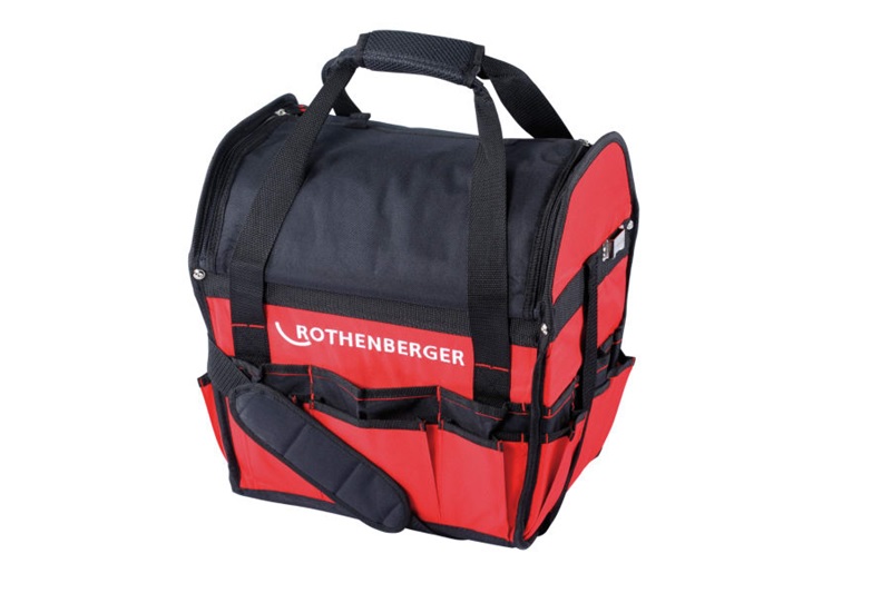 Canvas Plumber Tool Bag, Bag Size: 25 X 20 Inch (w X H), Capacity: 10 Liter