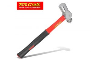 Tork Craft Hammer Ball Pain 700g 24oz Fibreglass Handle 310mm TC607700