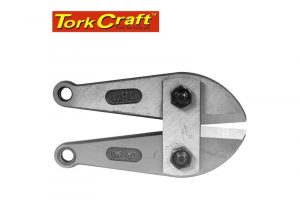 Tork Craft Replacement Jaw Set Incl Screws Bolt Cutter 450mm TC601450-01