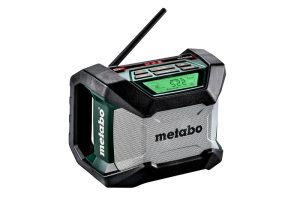 Metabo R 12_18 BT Cordless Worksite Radio