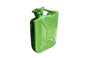 Jerry Can Metal 10 Litre